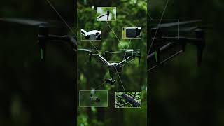 The Gear Lifts. The Camera Drops Clear | DJI Inspire 3