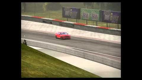 FORD Shelby GT500 in NFS Shift 2