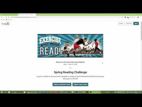 Beanstack Tutorial Video