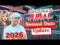 Brooke and Jubal Second Date Update 2026 | The Situation That Quietly Shut the Door 🚪🔕