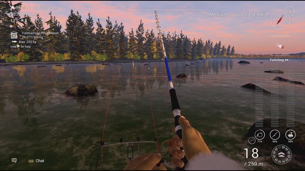 Fishing Planet - Trophy Pink Salmon