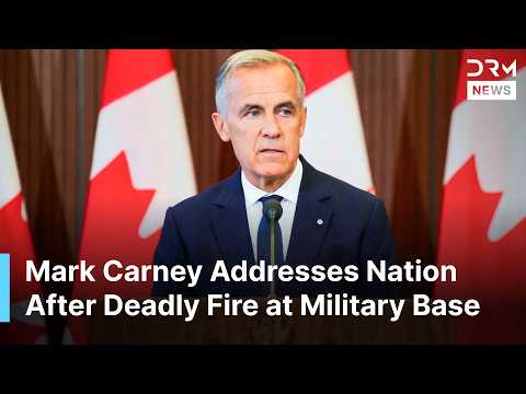 PM Mark Carney Responds to Deadly Alberta Military Base Fire, Vows Support for Families | AC1N
