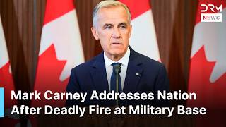 PM Mark Carney Responds to Deadly Alberta Military Base Fire, Vows Support for Families | AC1N