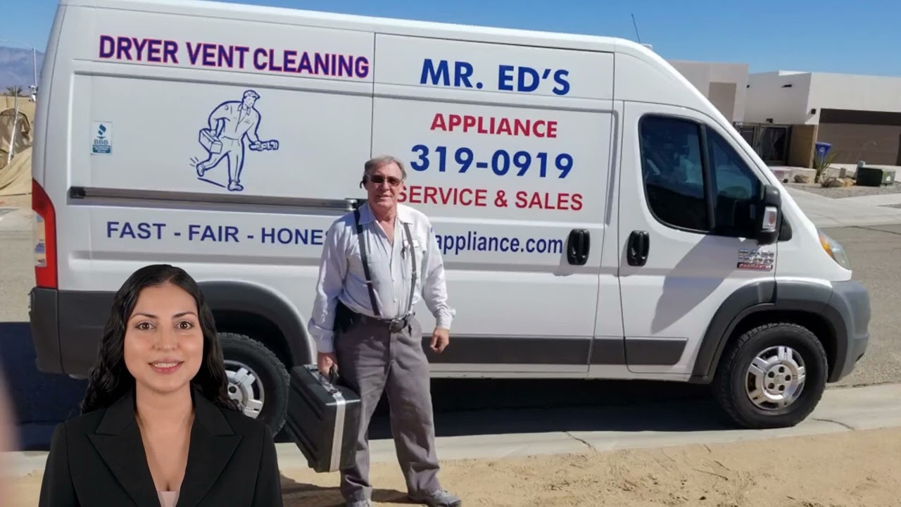 ⁣Mr. Ed's - Clean Dryer Vent | Call @ 505-850-2252