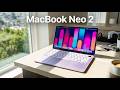 MacBook Neo 2 EXCLUSIVE First Look: A True Game Changer!