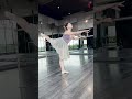 Intermediate Ballet | Sasha Shetty | Nritya Shakti