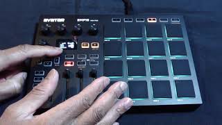 Avatar EMP-16 Trigger Pads Review and Demo screenshot 5