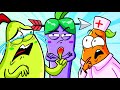 Emergency Room Trip || Funny Situations at the Hospital by Pear Couple