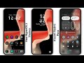 3 New HyperOS 2 control centre Themes for Xiaomi,Redmi,Poco | 3 Best HyperOS 2 Themes
