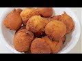Beignet | African Style Donut | My Tenth Video | Dada's Foodcrave Kitchen