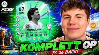 FC 26 ist BACK! Die WM SEASON ist KOMPLETT OP ☀️⚽