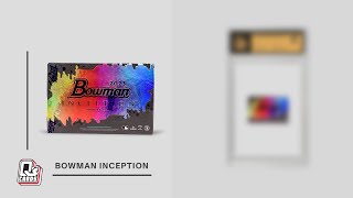 Q'S REVIEWS | 2023 Topps Bowman Inception MLB Baseball | On Card Autos | #topps #baseballcards