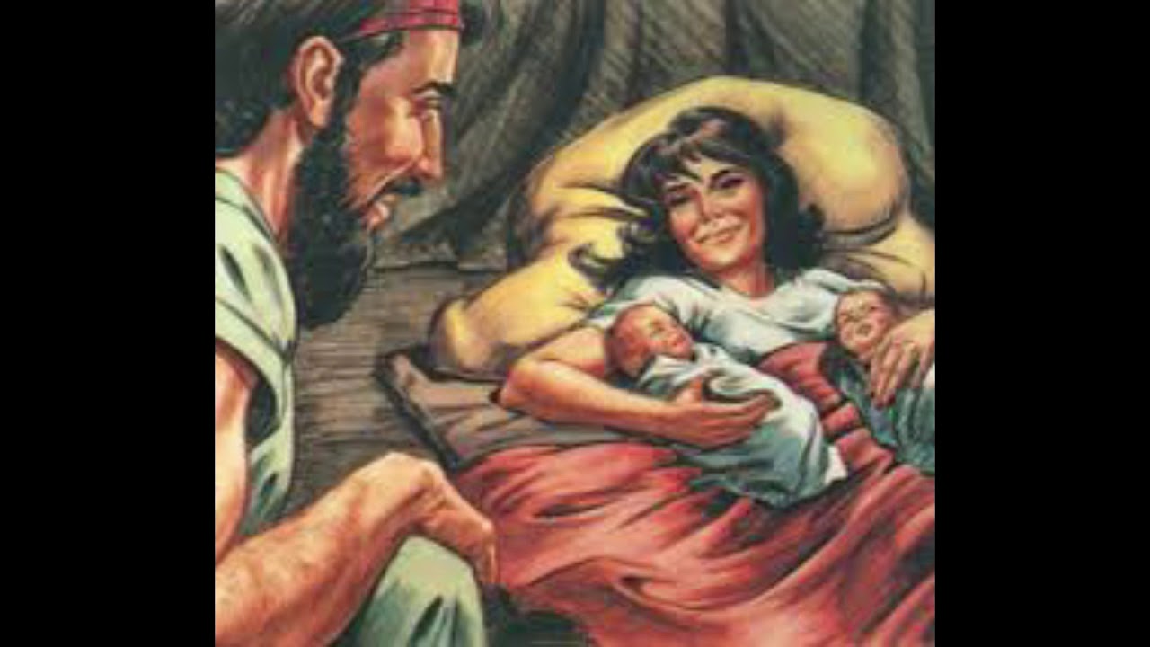 Génesis 25:19-26 - El nacimiento de Jacob y Esaú - Iglesia Esperanza