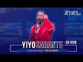 YIYO SARANTE (EN VIVO) - JET SET CLUB (02-10-23)