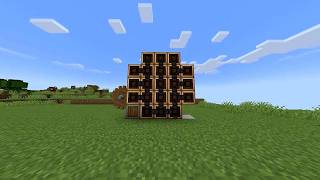minecraft create mod, mechanical crafter/crushing wheel tutorial
