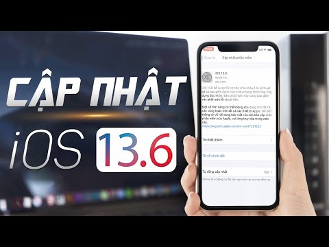 Bản cập nhật mới nhất iOS 13.6 có thực sự ổn định ???