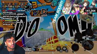 [LIVE 🔴] MARCUS MARS MAIN