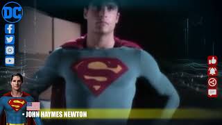 Superboy Legacy John Haymes Newton Geekwatch Spotlight