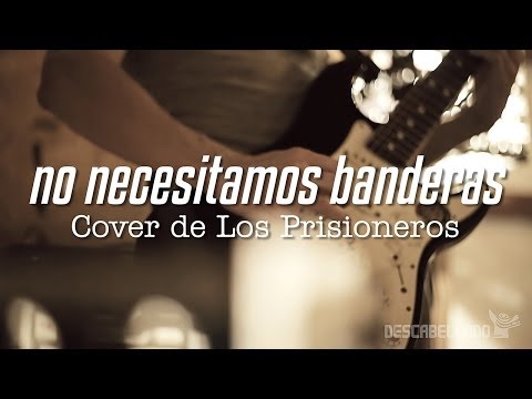 Sesiones Descabelladas - SUDA - No necesitamos Banderas