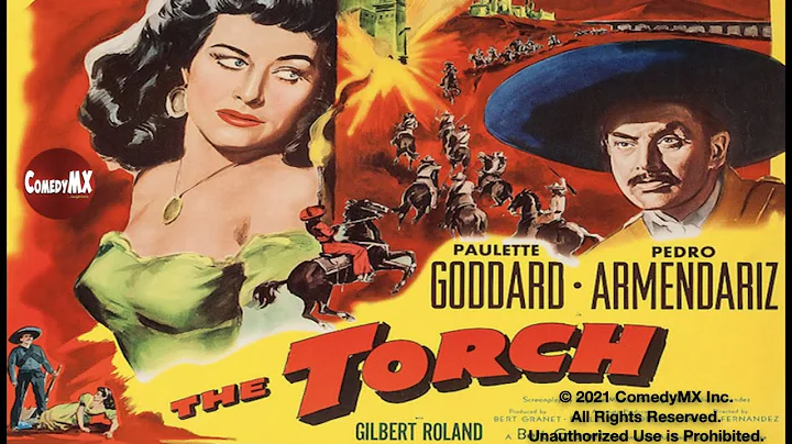 Torch (1950) | Full Movie | Paulette Goddard | Ped...