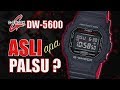 G-SHOCK DW-5600 : Cara Bedain ORI ATAU KW ‼️ G-Shock Asli atau Palsu ⁉️ [English Subtitled]