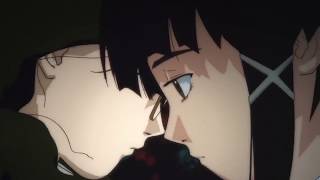 ward wills - distance (髪がゆれている)