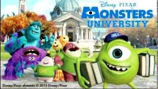 InnoTab Cartridge Demo: Monsters University | VTech Toys UK