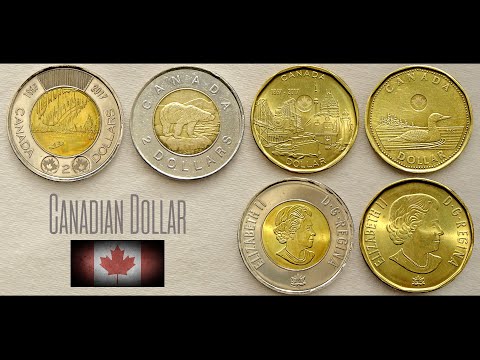 Canadian Dollar Coins | Canada