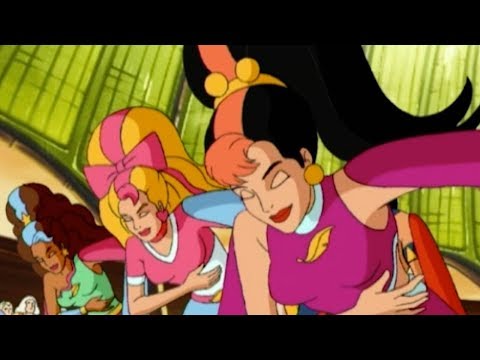 Небесные танцоры | серия 13 | мультфильм для детей | полная серия на русском