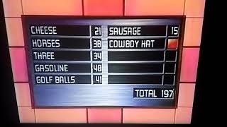 Family Feud Won 20000 Pizza Hut Special