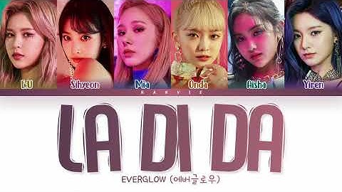 EVERGLOW (에버글로우) - 