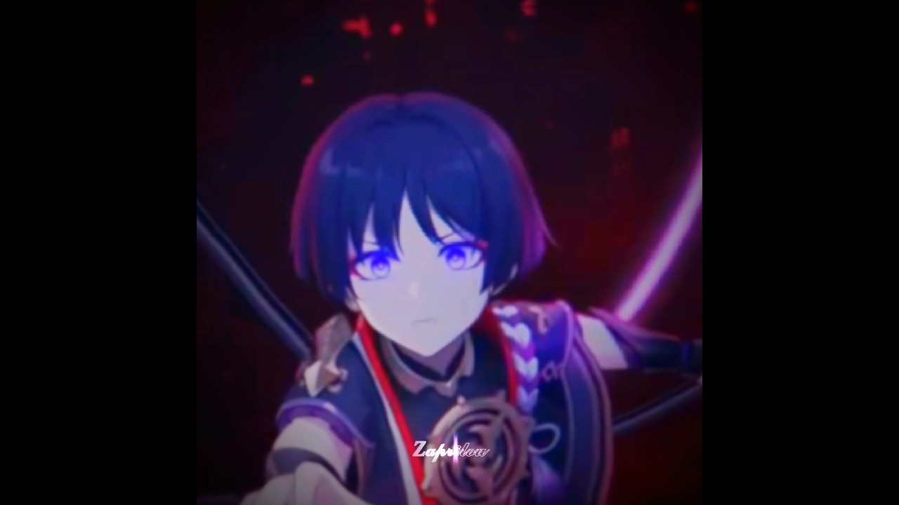 Nomade / Scaramouche Edit #edit #genshinimpact #gi #genshinimpactedit #gameedit #fyp #foryou #viral