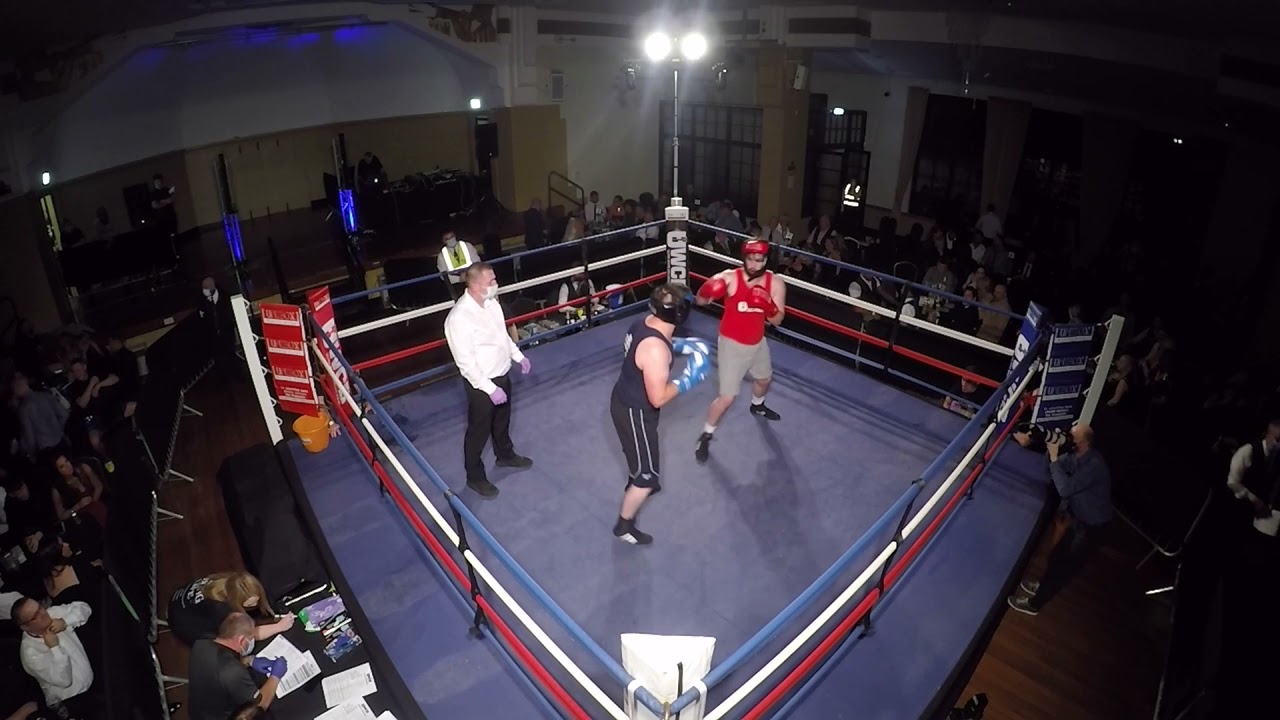 Dunfermline | UWCB | Dale Wedburrow Vs Paul Fitzpatrick