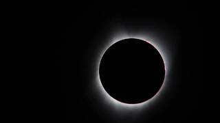 Great American Eclipse from Oregon