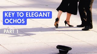 Understanding the Pivot: The Foundation of Tango Technique | Tango Simplified #90