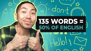 135 Basic English Words For Beginners