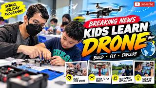 How To Build Your Own Drone DIY Workshop