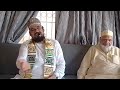 Janab kamal mian sultani recited naat with the radeef imamul ambia on sunday april 28 2024