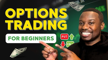 Options Trading For Beginners  (The ULTIMATE In-Depth Guide)