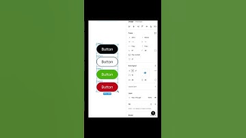 ⚡Learning Figma Day 50 Dynamic button #short #shorts #tutorial #trending #viralvideo