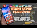 Cara Flash Redmi 8a Pro Dual Fix System Destroyed / Gagal Instal Custom ROMs