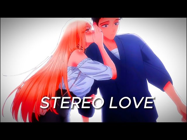 STEREO LOVE [ EDIT AUDIO ] class=