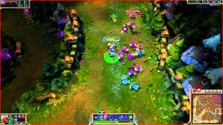 Global Zed ult