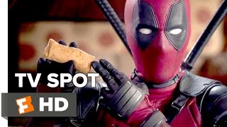 Deadpool Tv Spot - Imax 2016 - Ryan Reynolds, Morena Baccarin Movie Hd