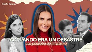 ¡CANTABA HERMOSO… pero ACTUANDO era un desastre! 😱 Eso pensaba yo | Los secretos de Nata
