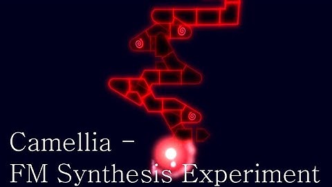 [얼불춤 | ADOFAI] かめりあ(Camellia) - FM Synthesis Experiment (Fix)