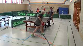 Polster Pegnitz 20220129 Wilhelmsdorf Bavarian Race Table Tennis 5