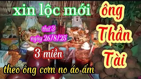 Riền chim TV đang phát trực tiếp!xin lộc mới ông Thần Tài ngày 26/8/25