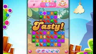 Candy Crush Saga Level 1332   NO boosters