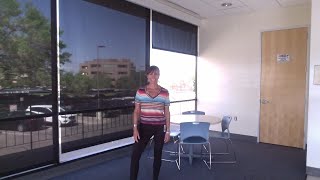 APS Stretch Break - 5-4-3-2-1